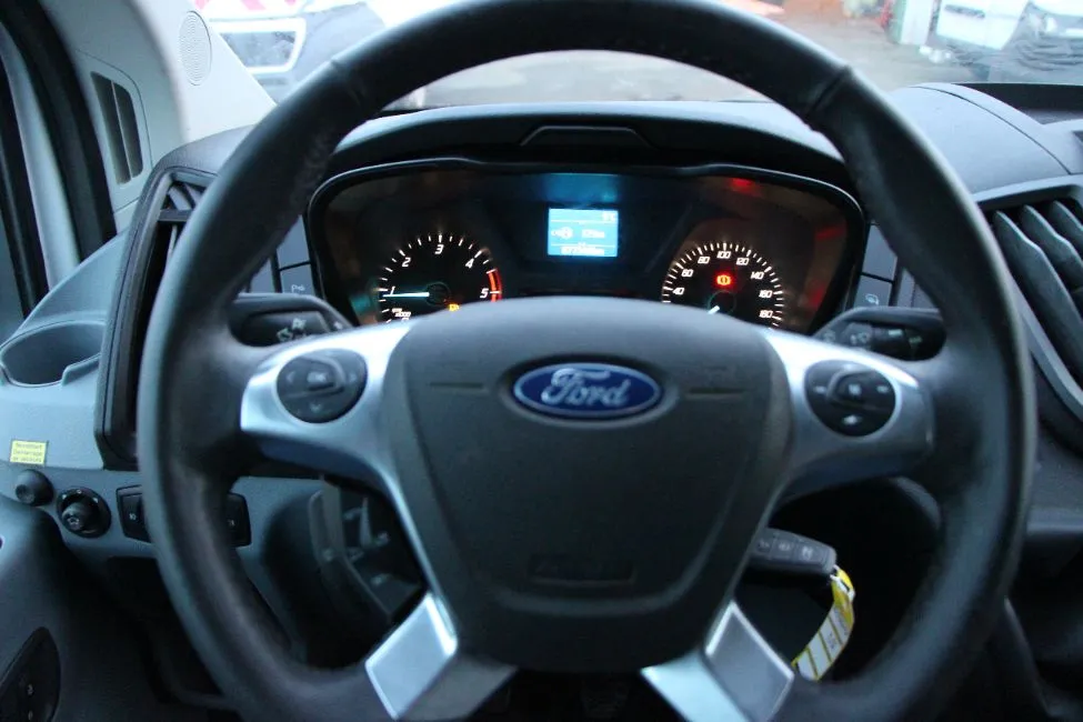 Ford Transit 2.0 Tdci EU6 Airco Garantie 14800+Btw Image 8