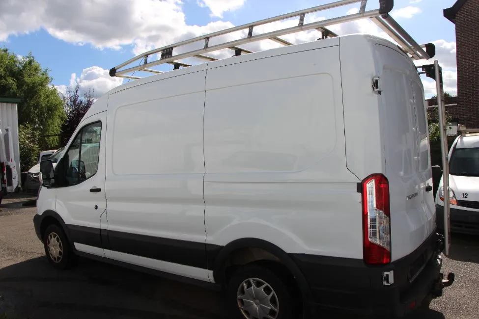 Ford Transit 2.0 EU6 Airco Cruise Controle Garantie Image 5