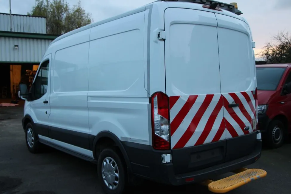 Ford Transit 2.0 Tdci EU6 Airco Cruise Controle Image 5
