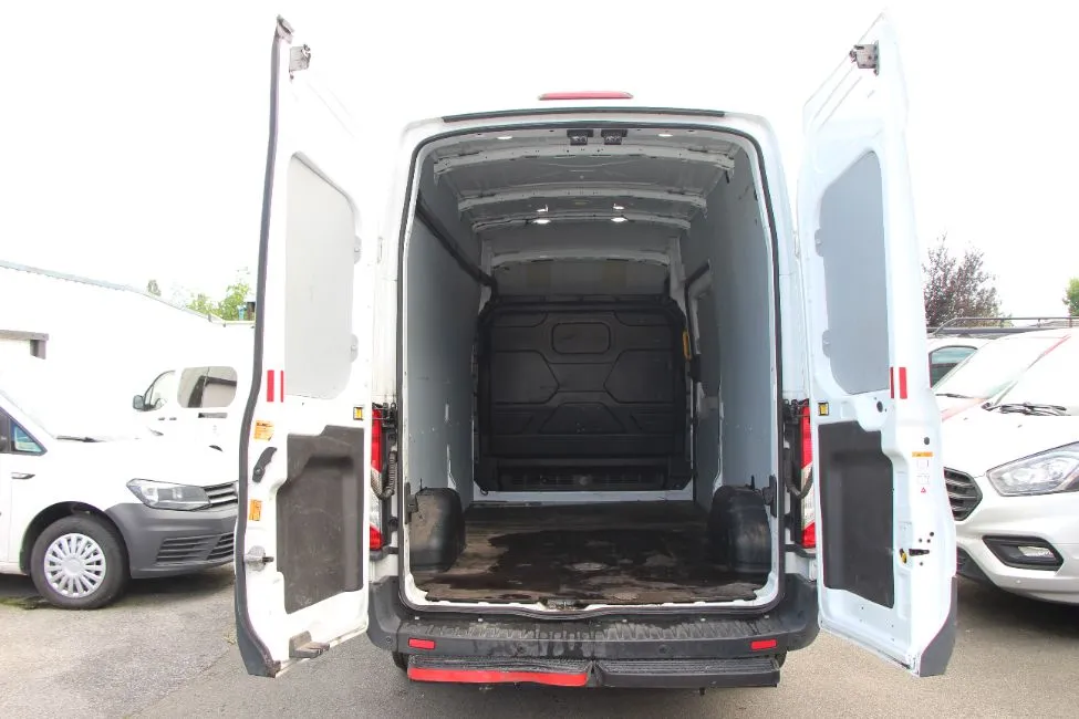 Ford Transit 2.0 Tdci EU6 Airco Garantie 13800+Btw Image 12