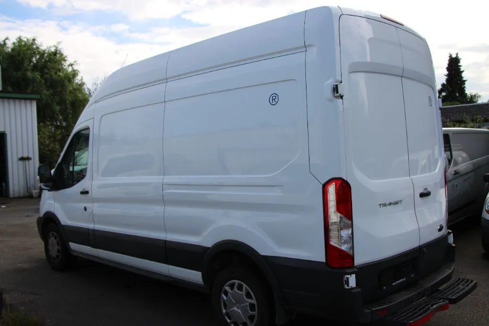 Ford Transit 2.0 Tdci EU6 Airco Garantie 13800+Btw Image 5