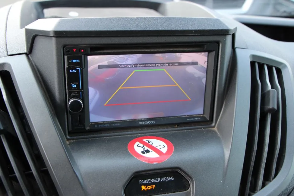 Ford Transit 2.0 Tdci EU6 Airco Garantie L2H2 Image 10