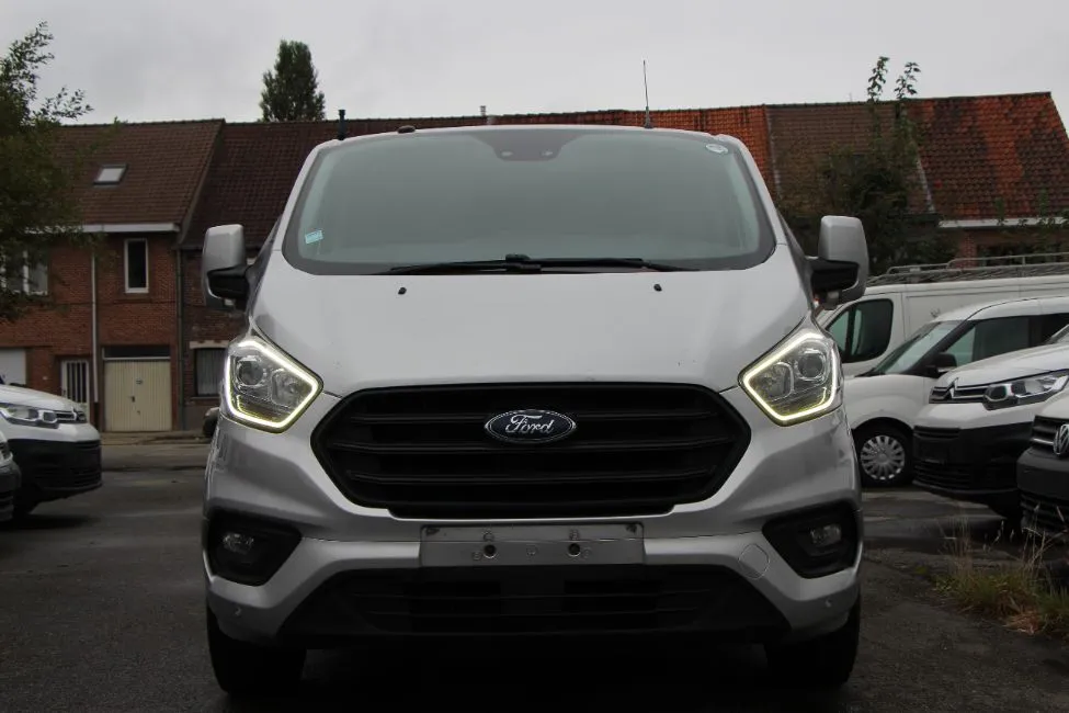 Ford Transit Custom 2.0 Tdci EU6 Cruise Controle Image 2