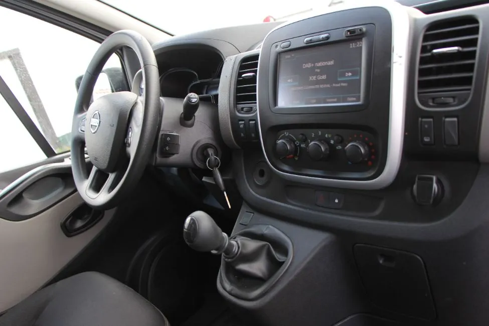 Nissan NV300 1.6 dCi Airco Cruise Controle Warranty Image 10