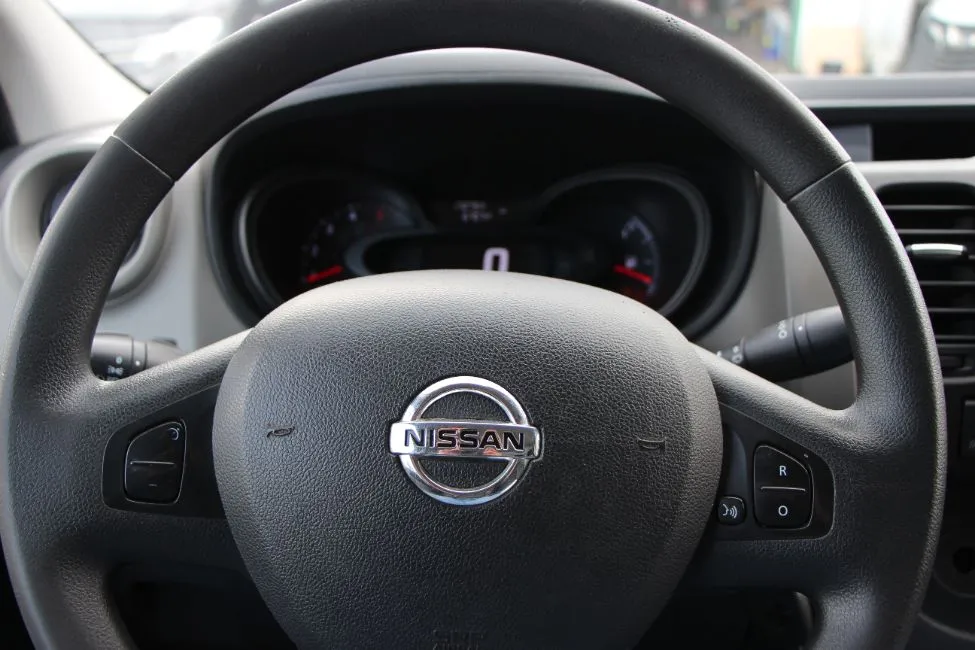 Nissan NV300 1.6 dCi Airco Cruise Controle Warranty Image 8