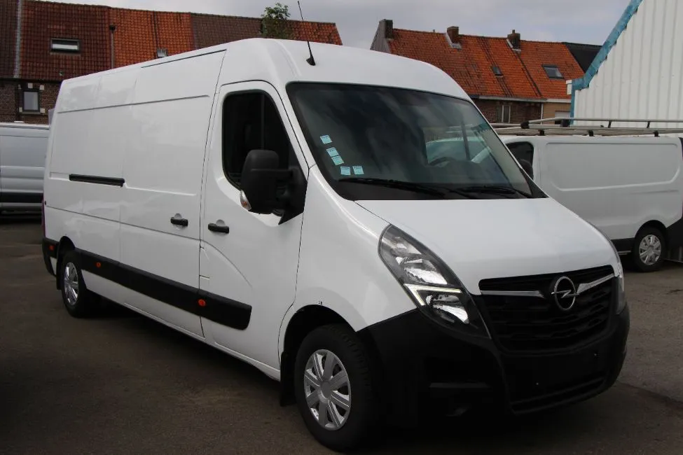 Opel Movano Lift 500kg EU6 L3H2 Warranty  Image 2