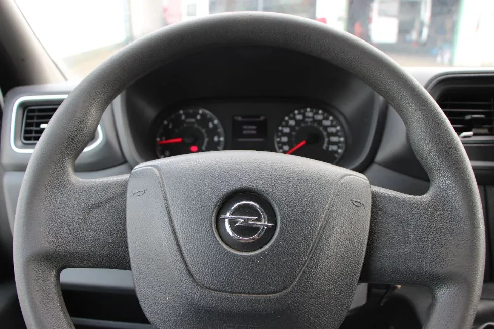 Opel Movano Lift 500kg EU6 L3H2 Warranty  Image 7