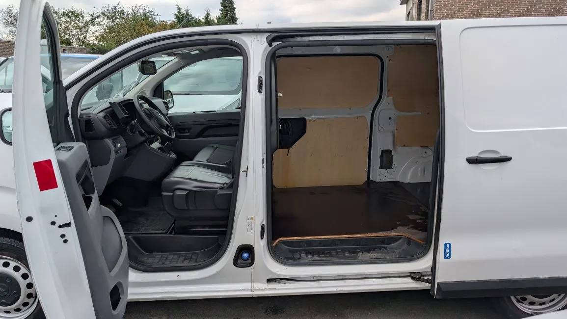 Opel Vivaro 1.5 Hdi Airco Cruise Controle Image 6