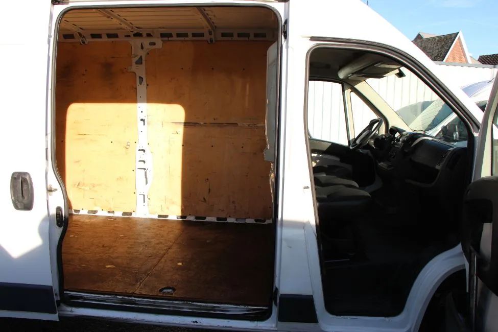 Peugeot Boxer 2.0 Hdi Euro6 Airco CruisContr. Garantie Image 12