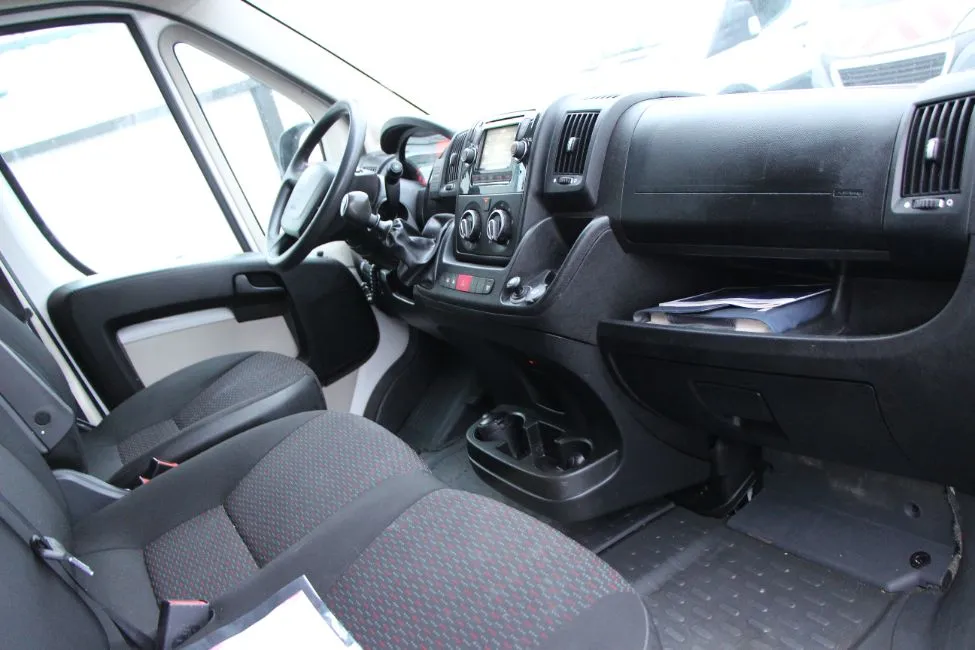 Peugeot Boxer 2.0 EU6 Airco Cruise Controle L2H2 Image 10