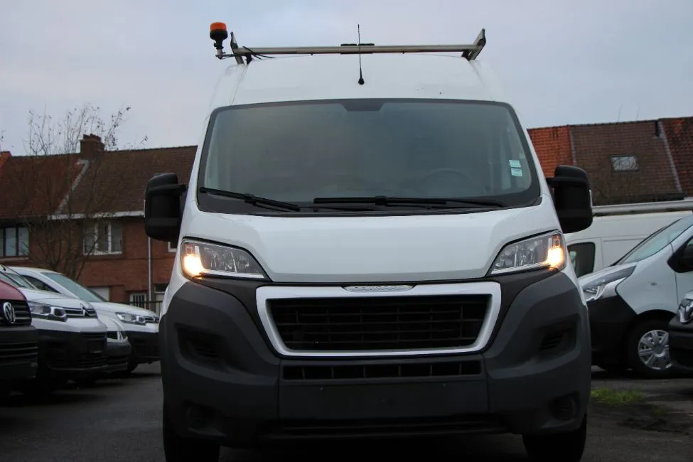 Peugeot Boxer 2.0 EU6 Airco Cruise Controle L2H2 Image 2