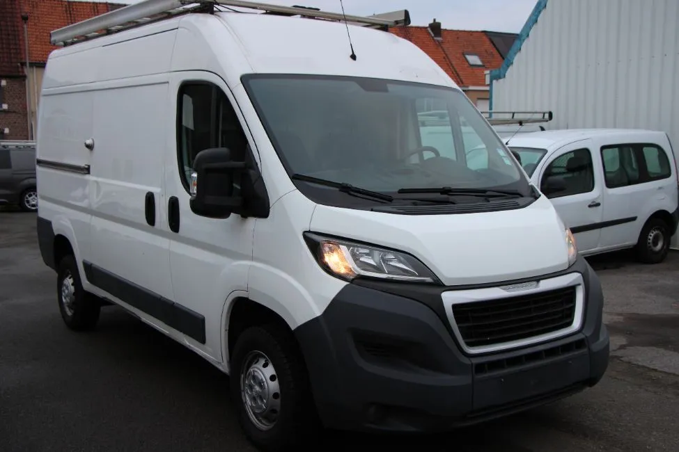 Peugeot Boxer 2.0 EU6 Airco Cruise Controle L2H2 Image 3