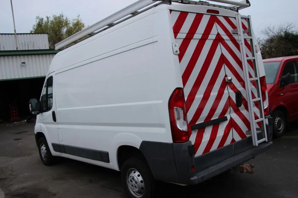 Peugeot Boxer 2.0 EU6 Airco Cruise Controle L2H2 Image 5