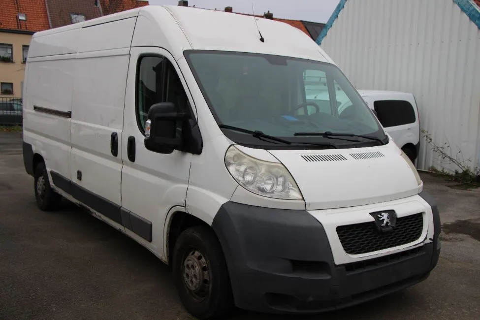 Peugeot Boxer 2.2 Hdi EU5 Trekhaak L3H2 4100+Btw Image 3