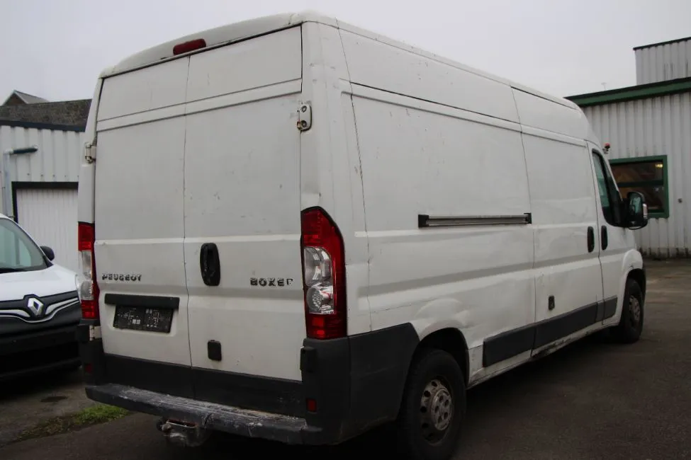 Peugeot Boxer 2.2 Hdi L3H2 Trekhaak 110 Pk 4100+Btw Image 4