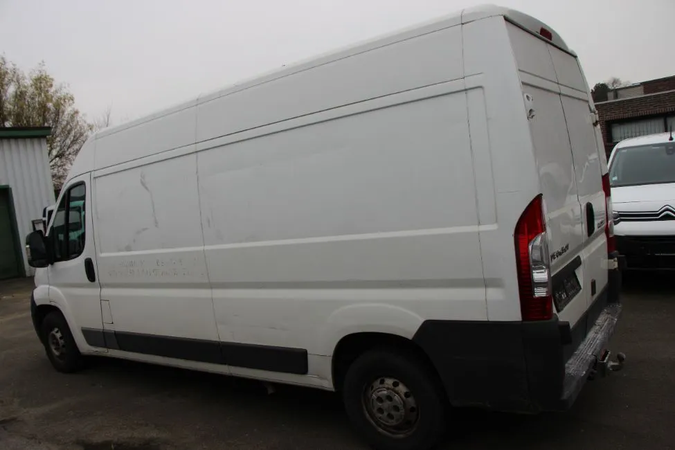 Peugeot Boxer 2.2 Hdi L3H2 Trekhaak 110 Pk 4100+Btw Image 6
