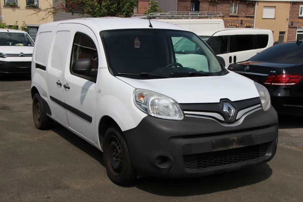 Renault Kangoo Maxi 1.5 Dci Euro 5 Trekhaak Image 3