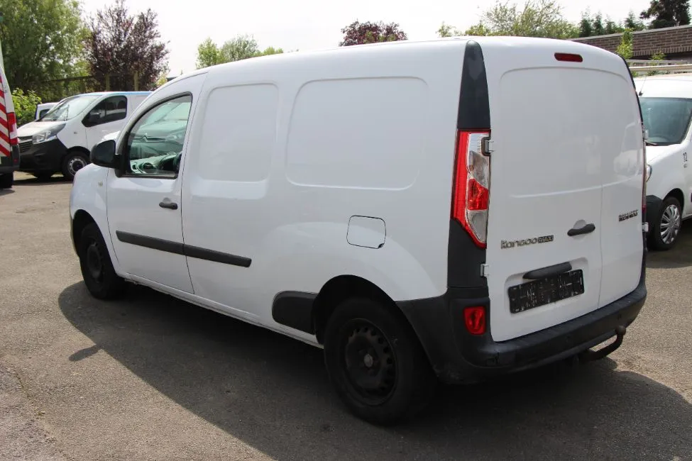 Renault Kangoo Maxi 1.5 Dci Euro 5 Trekhaak Image 5