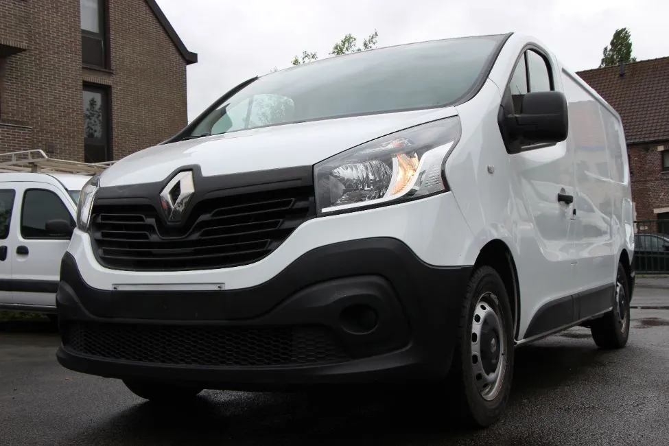 Renault Trafic 1.6 Dci Koelwagen EU5 Garantie 9800+Btw Image 1