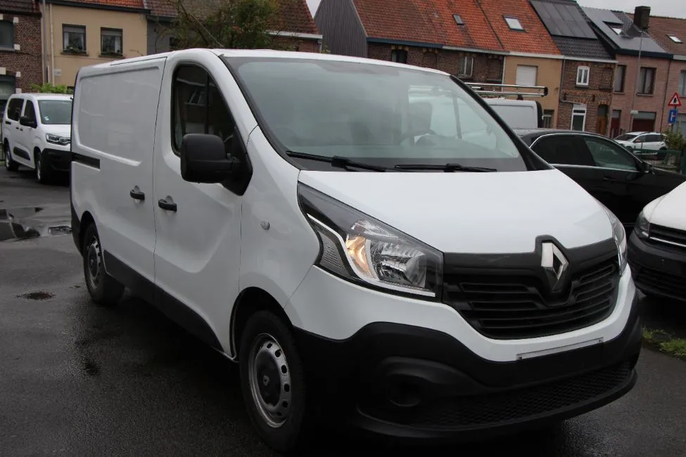 Renault Trafic 1.6 Dci Koelwagen EU5 Garantie 9800+Btw Image 3