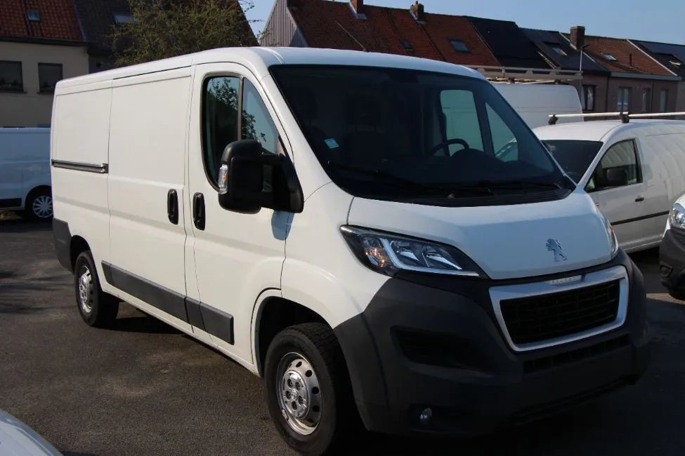 Peugeot Boxer 2.0 Hdi Euro6 Airco Camera Garantie Image 3