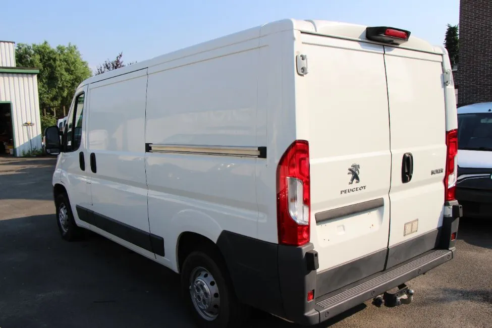 Peugeot Boxer 2.0 Hdi Euro6 Airco Camera Garantie Image 5