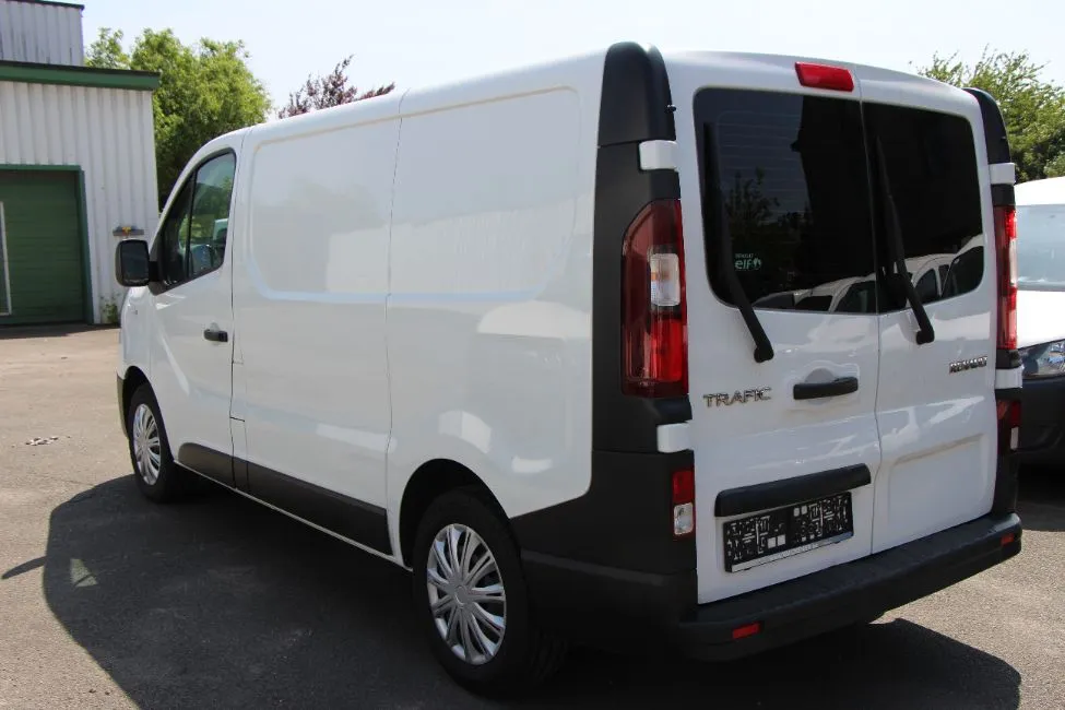 Renault Trafic 1.6 Dci Euro 6 Airco Garantie 9800+Btw Image 5