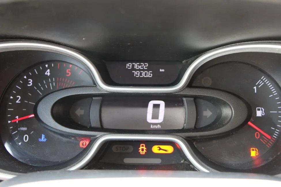 Renault Trafic 1.6 Dci Euro 6 Airco Garantie 9800+Btw Image 9