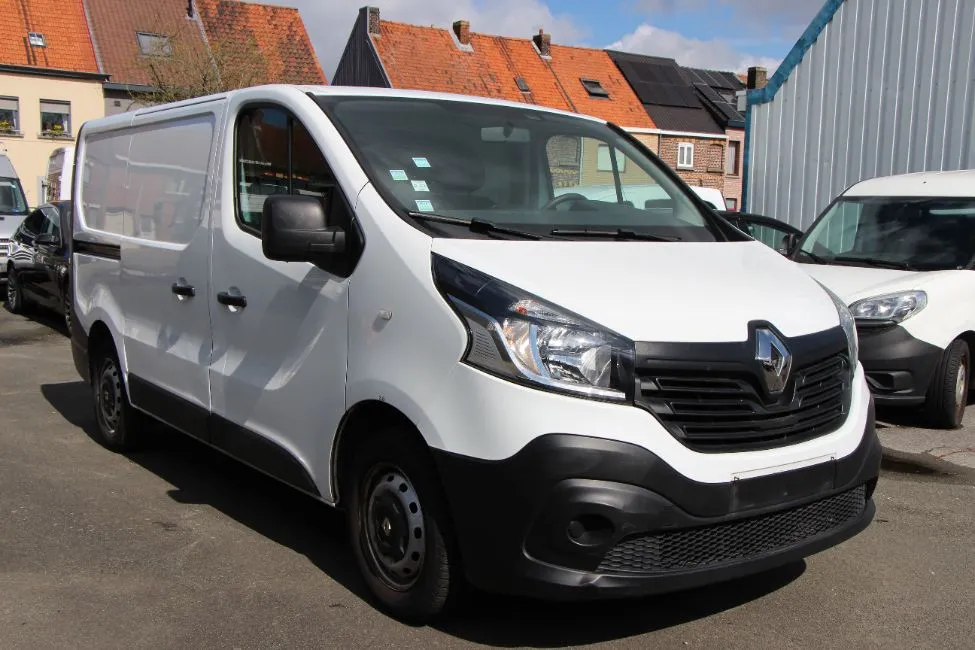 Renault Trafic 1.6 Dci Euro 6 Garantie 12800 + Btw Image 3