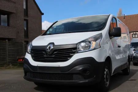 Renault Trafic 1.6 Dci Euro 6 Garantie 12800 + Btw