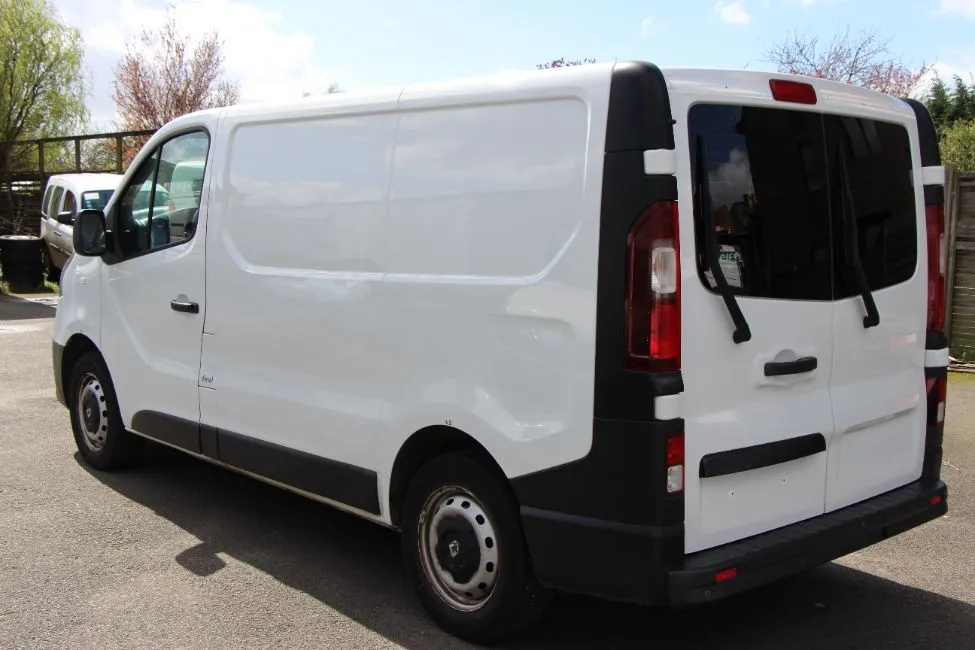 Renault Trafic 1.6 Dci Euro 6 Garantie 12800 + Btw Image 5