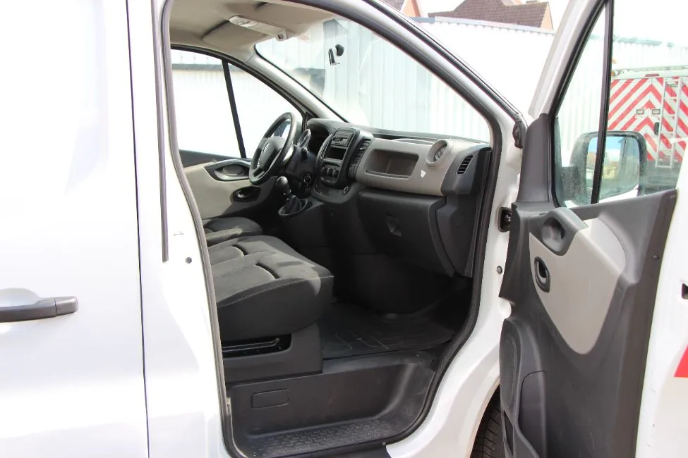 Renault Trafic 1.6 Dci Euro 6 Garantie 12800 + Btw Image 7