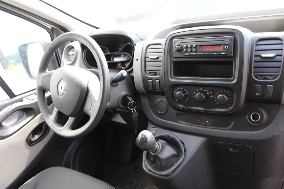 Renault Trafic 1.6 Dci Euro 6 Garantie 12800 + Btw Image 8