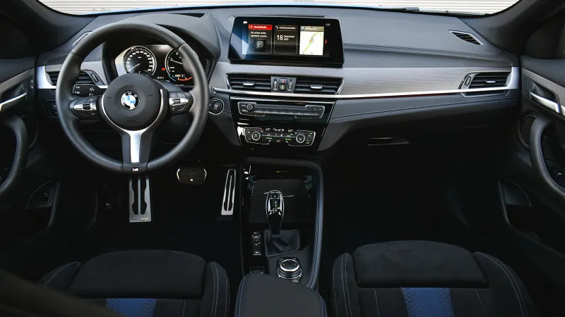 BMW X2 xDrive20d M Sport X Steptronic Image 9