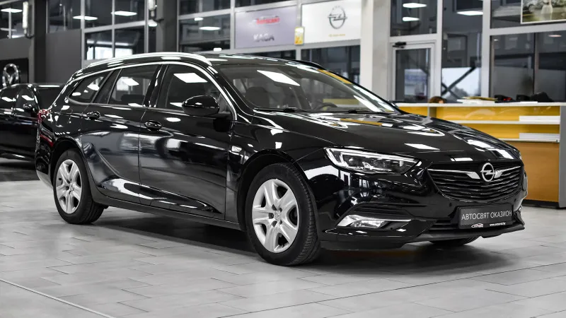 Opel Insignia Sports Tourer 1.6 CDTi Business Edition Image 5