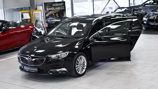 Opel Insignia Sports Tourer 2.0d Innovation Automatic