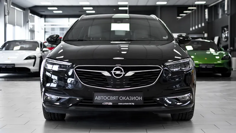 Opel Insignia Sports Tourer 2.0d Business Innovation 4x4 Automat Image 2