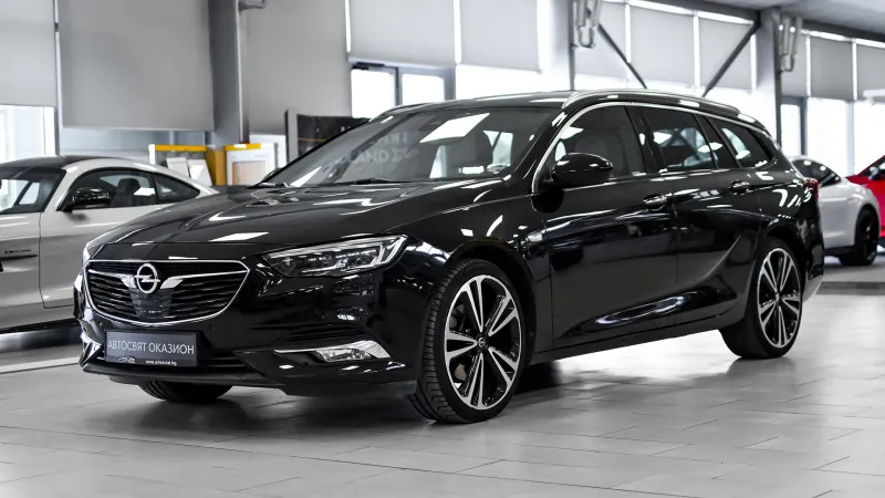 Opel Insignia Sports Tourer 2.0d Business Innovation 4x4 Automat Image 4