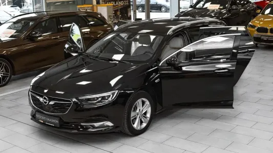 Opel Insignia Sports Tourer 1.6d Innovation Automatic