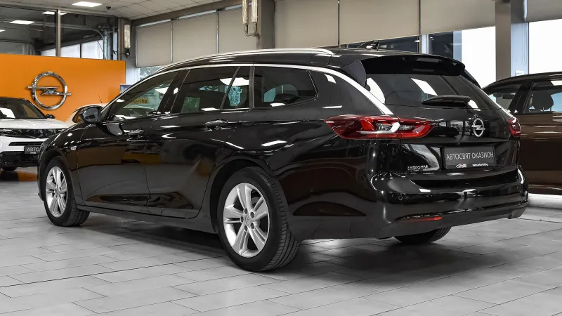 Opel Insignia Sports Tourer 1.6d Innovation Automatic Image 7