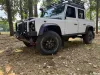 Land Rover Defender Pick Up Truck Crew Cab 110 Thumbnail 17