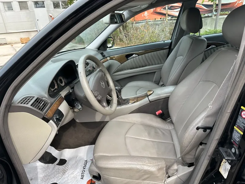 Mercedes-Benz E 280 3.0cdi/Седан/Кожа Image 9