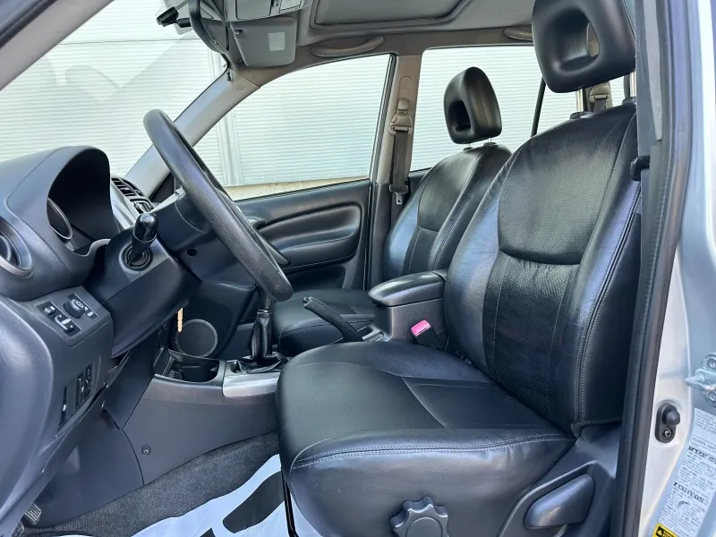 Toyota Rav4 D4D 116кс. Кожа Image 9