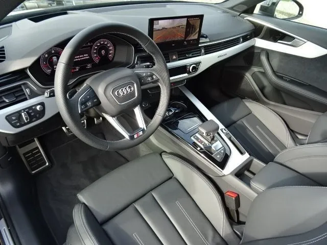 Audi A4 50 TDI Quattro Avant =NEW= Гаранция до 07.2028 г. Image 6