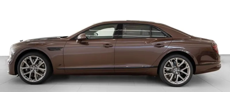 Bentley Flying Spur V8 =Blackline= Night Vision/Panorama Гаранция Image 2