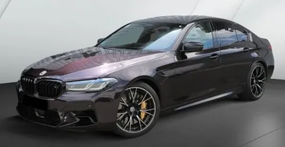 BMW M5 Competition =NEW= Ceramic Brakes/Carbon Гаранция