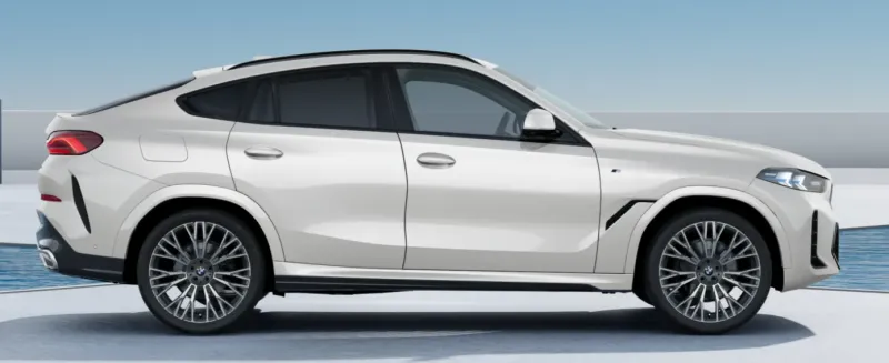 BMW X6 30d xDrive M-Sport =Exclusive= Sky Lounge Гаранция Image 5