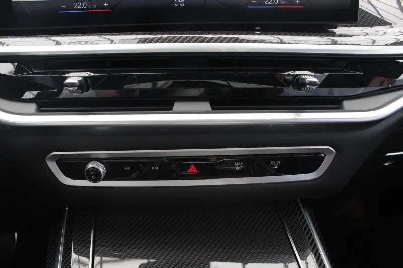 BMW X7 M60i xDrive =Executive Drive Pro= Carbon Гаранция Image 9