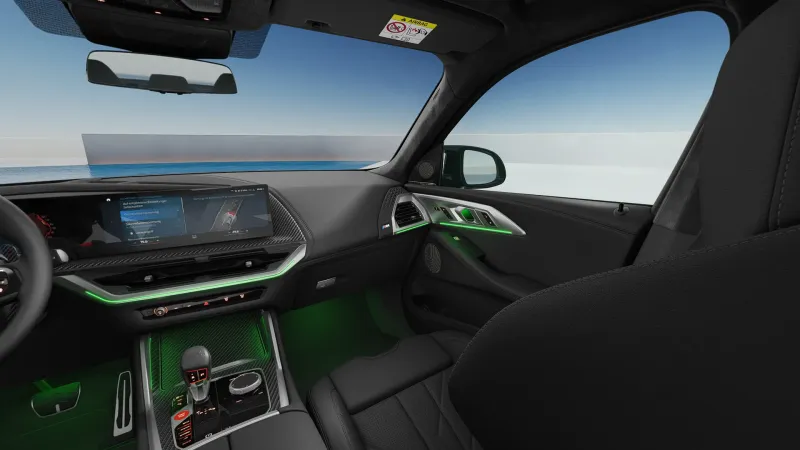 BMW XM =NEW= M Drivers Pack/Carbon/Individual Гаранция Image 9