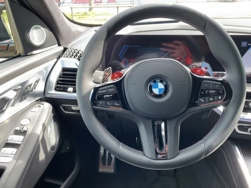 BMW XM =Carbon= Shadow Line/Individual Гаранция Image 9